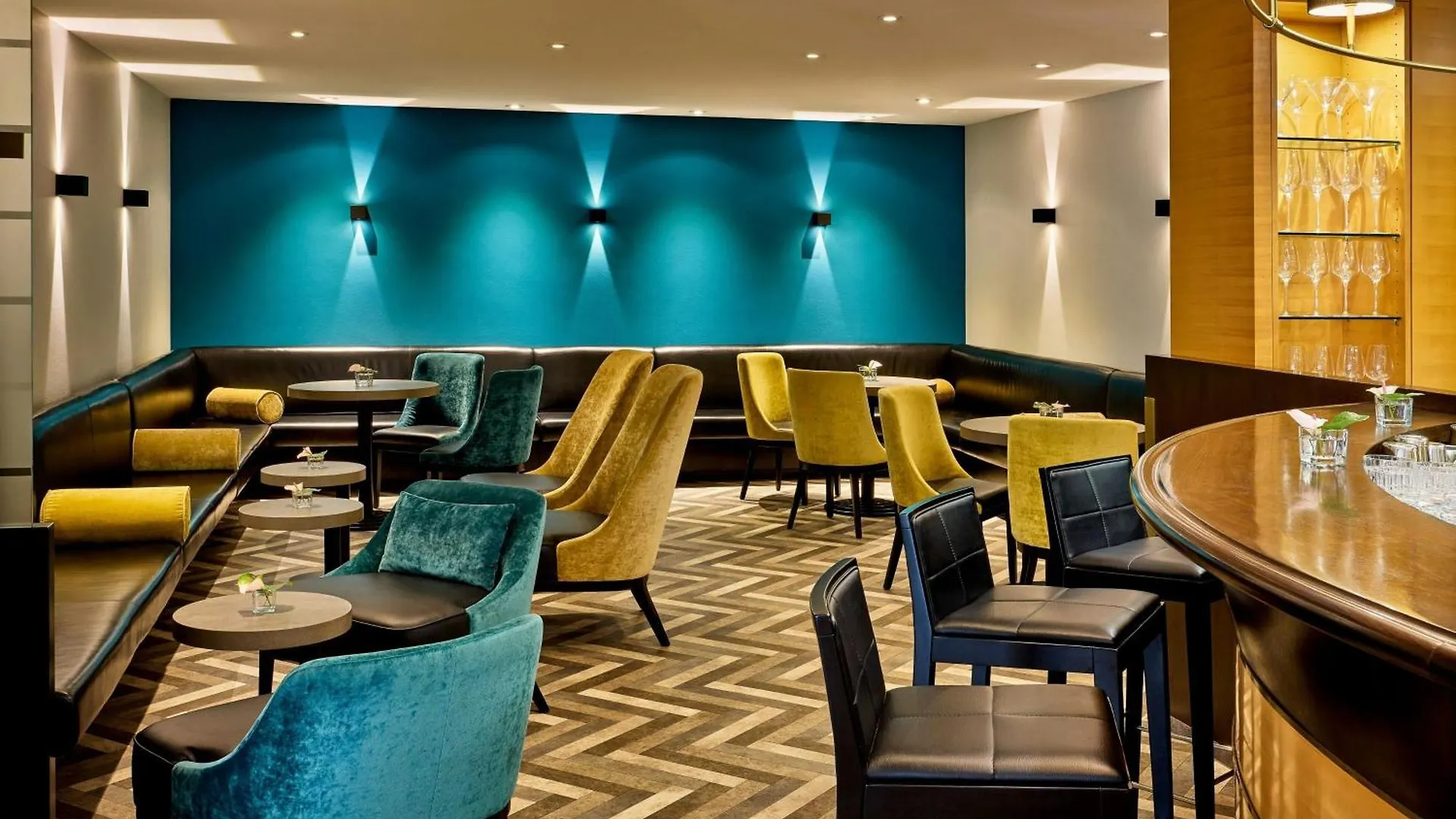 ****  Sheraton Duesseldorf Airport Hotel Tyskland