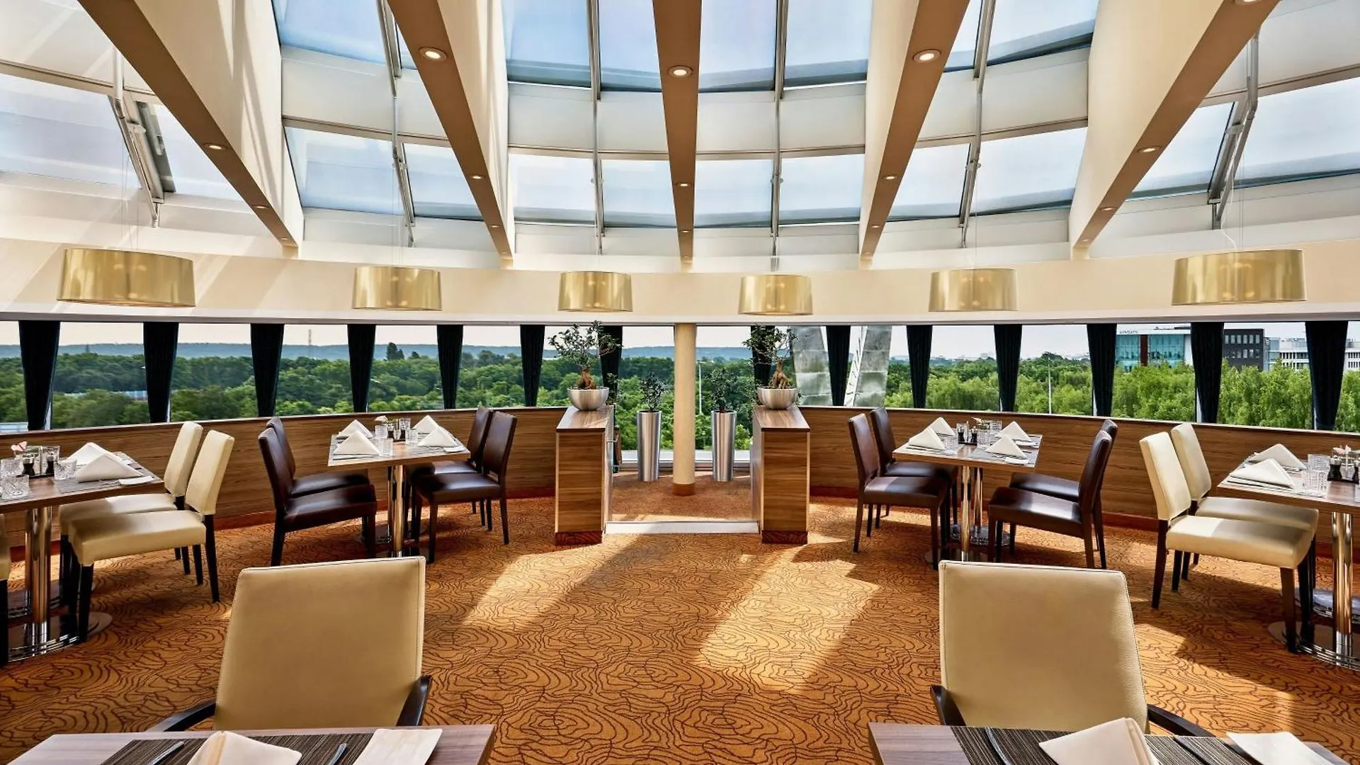 Sheraton Duesseldorf Airport Hotel