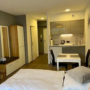 Apartment Stadt-apartment