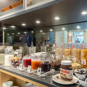 Otel Duesseldorf-city, Düsseldorf