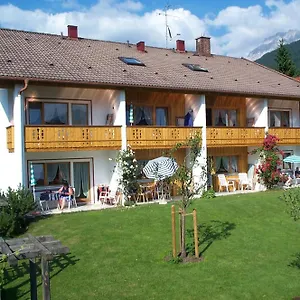  Apartment Ferienapartmenthaus Hubertushof Deutschland