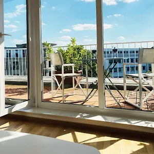 Apart Otel Victoria, Düsseldorf