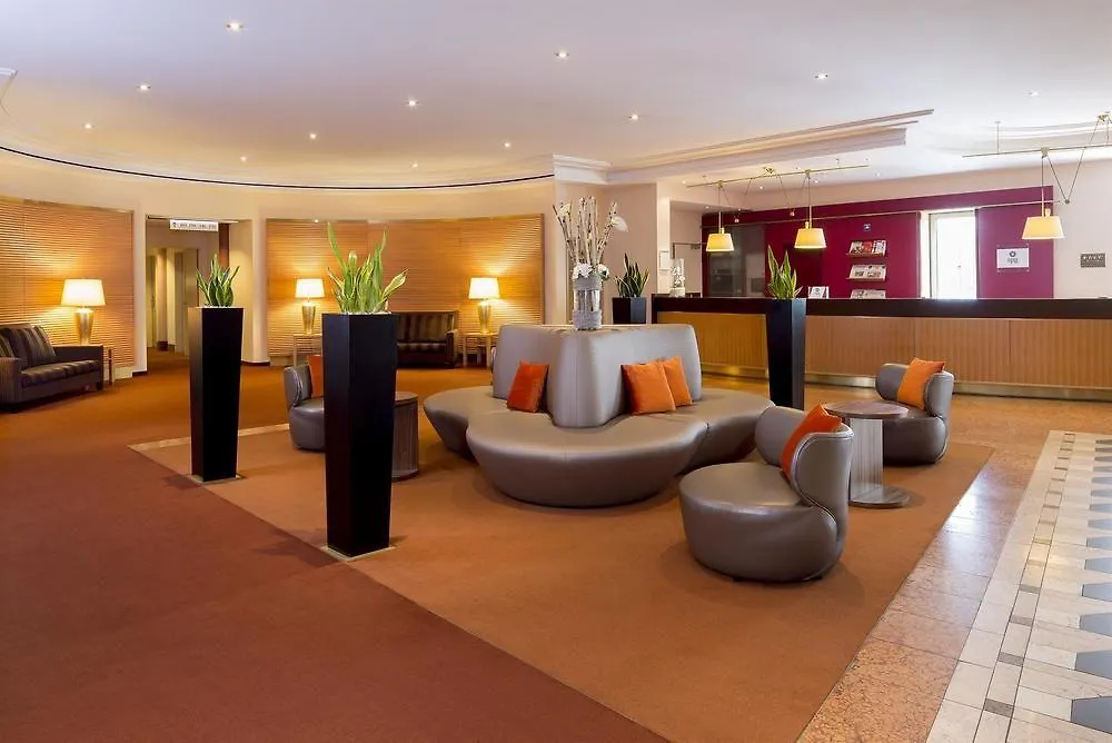 Sheraton Duesseldorf Airport Hotel Germany