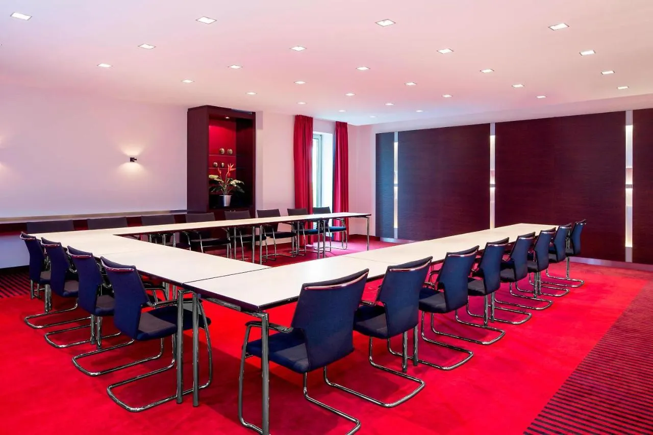 Sheraton Duesseldorf Airport Hotel 4*, Dusseldorf Germany