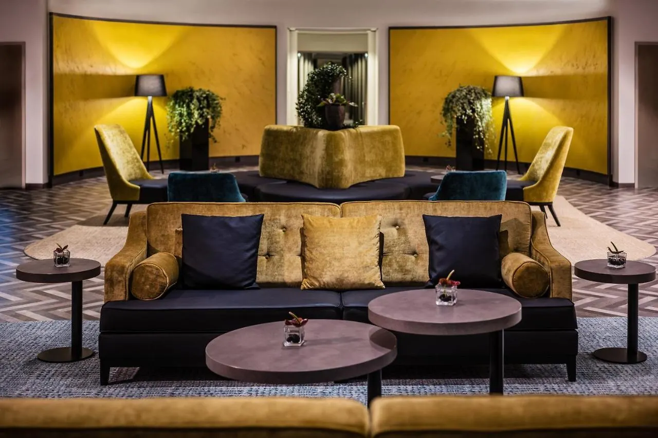 Sheraton Duesseldorf Airport Hotel Germany