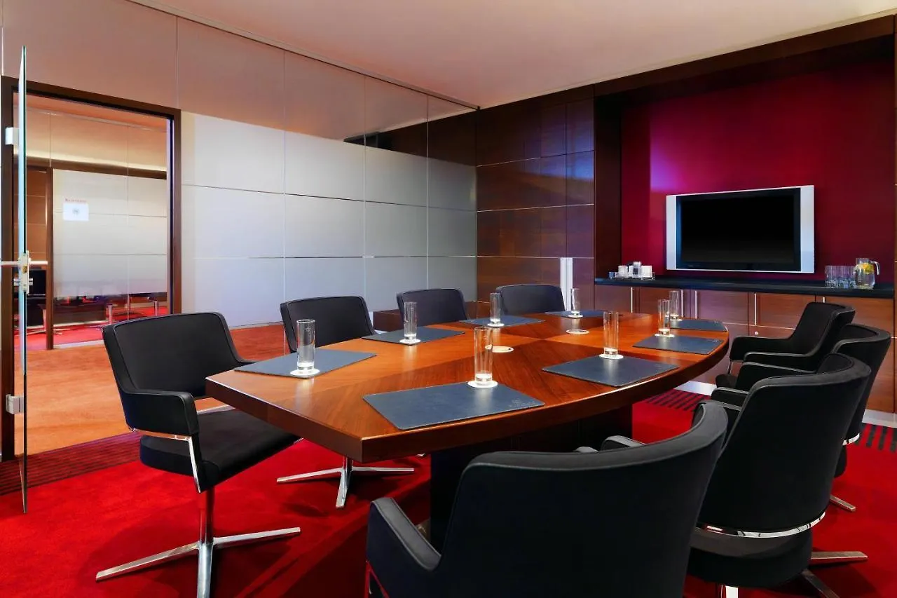 Sheraton Duesseldorf Airport Hotel