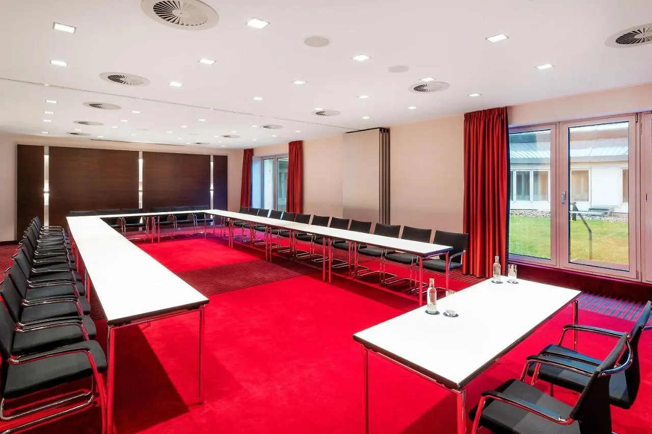 Sheraton Duesseldorf Airport Hotel
