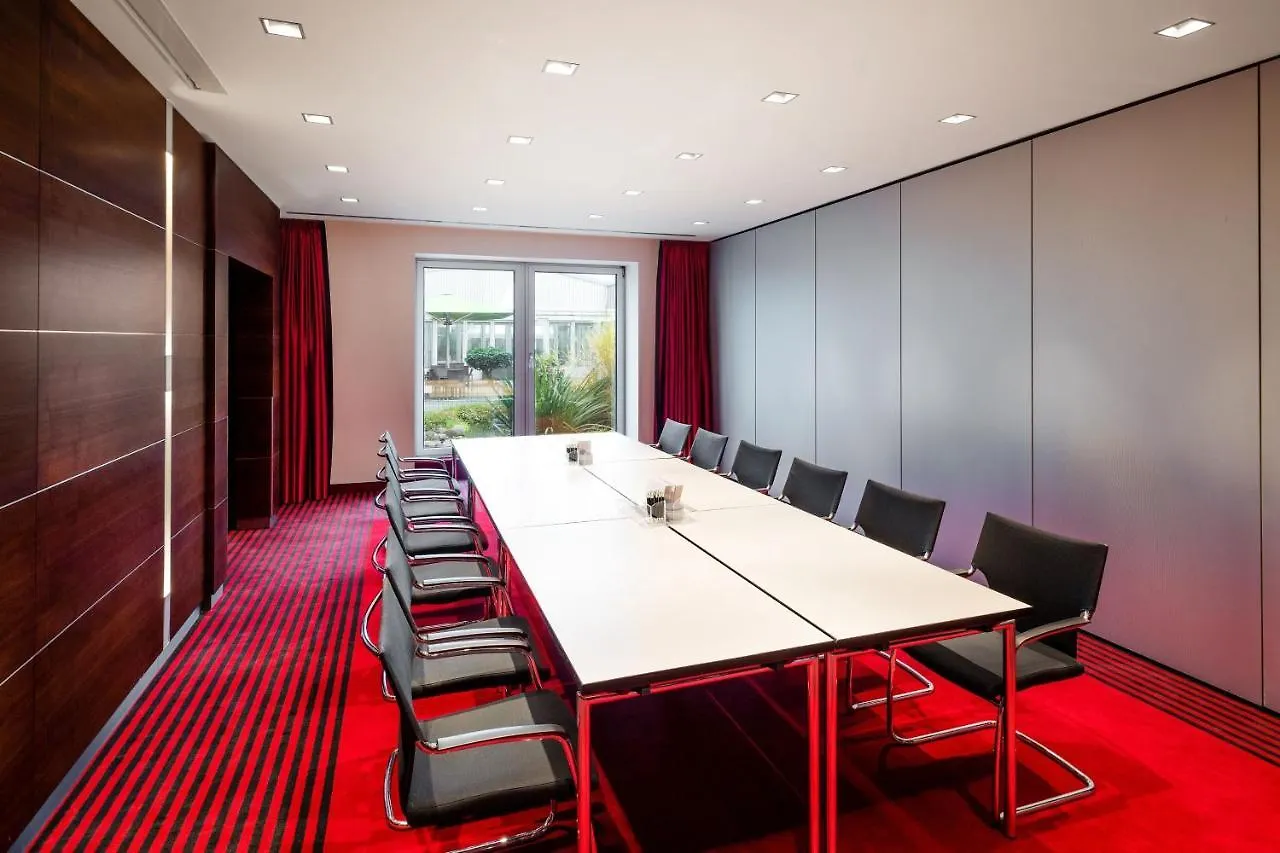 Sheraton Duesseldorf Airport Hotel
