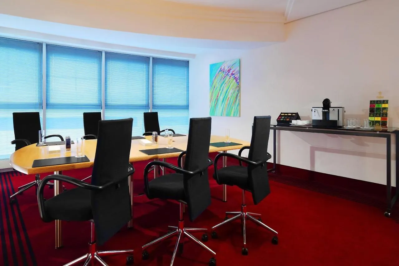 Sheraton Duesseldorf Airport Hotel Germany