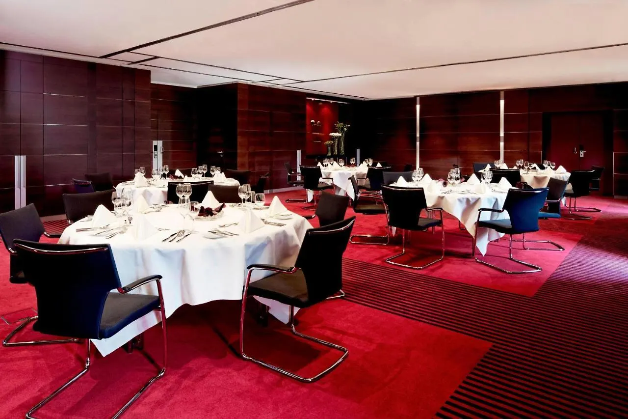 Sheraton Duesseldorf Airport Hotel Dusseldorf