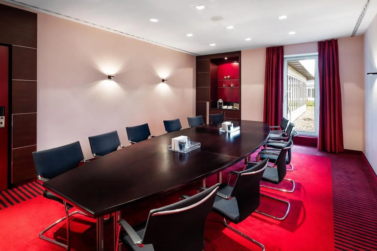 Sheraton Duesseldorf Airport Hotel 4*, Dusseldorf Germany