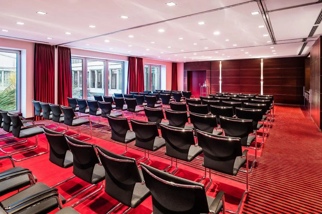 Sheraton Duesseldorf Airport Hotel  Dusseldorf