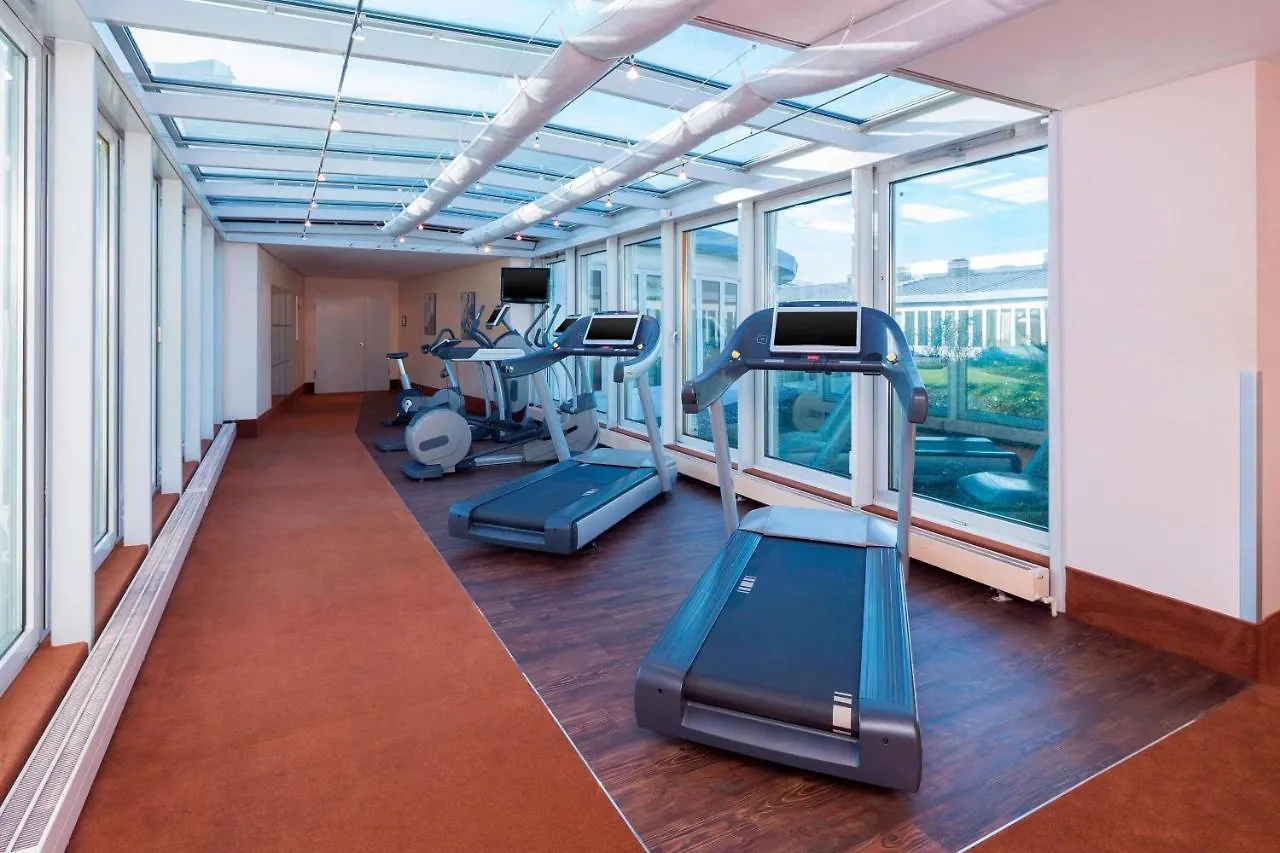 ****  Sheraton Duesseldorf Airport Hotel Germany