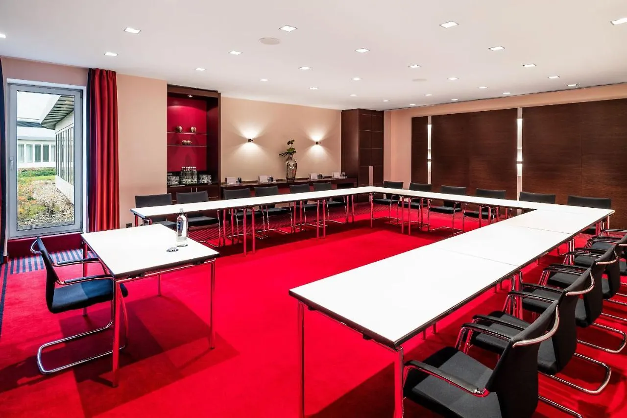 Sheraton Duesseldorf Airport Hotel Germany