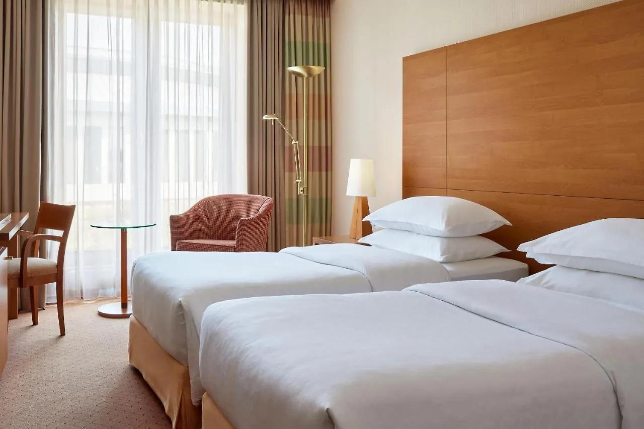 Sheraton Duesseldorf Airport Hotel