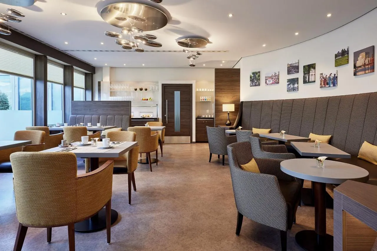 Sheraton Duesseldorf Airport Hotel