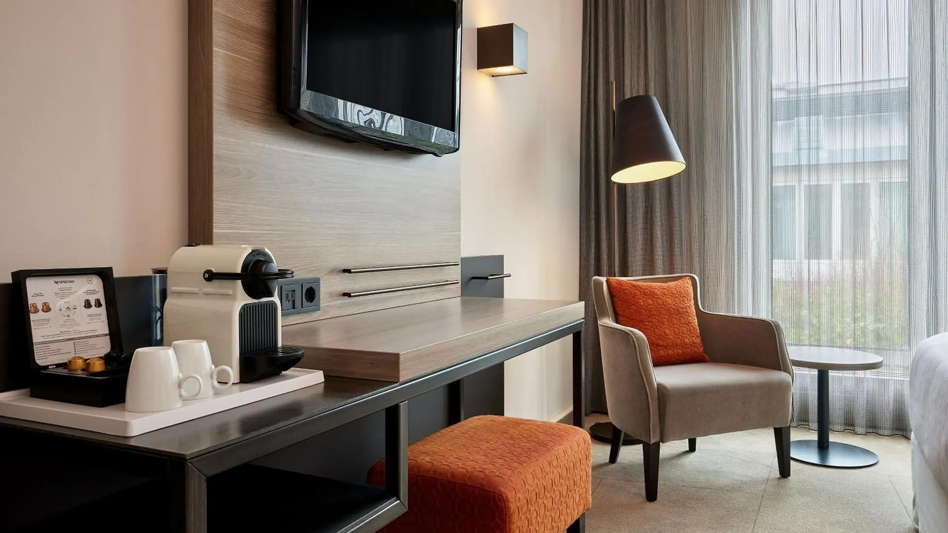 Sheraton Duesseldorf Airport Hotel Germany