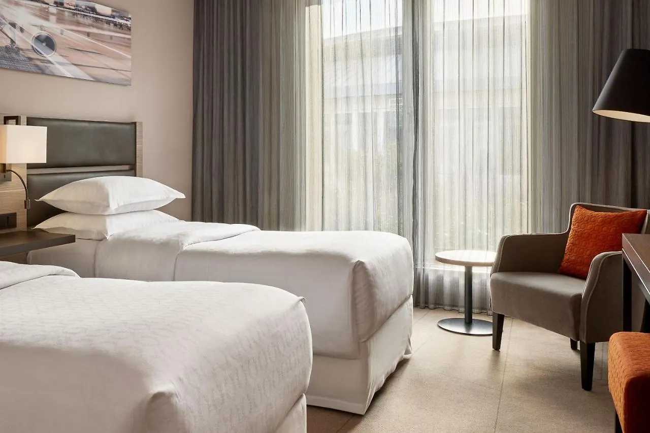 Sheraton Duesseldorf Airport Hotel Germany