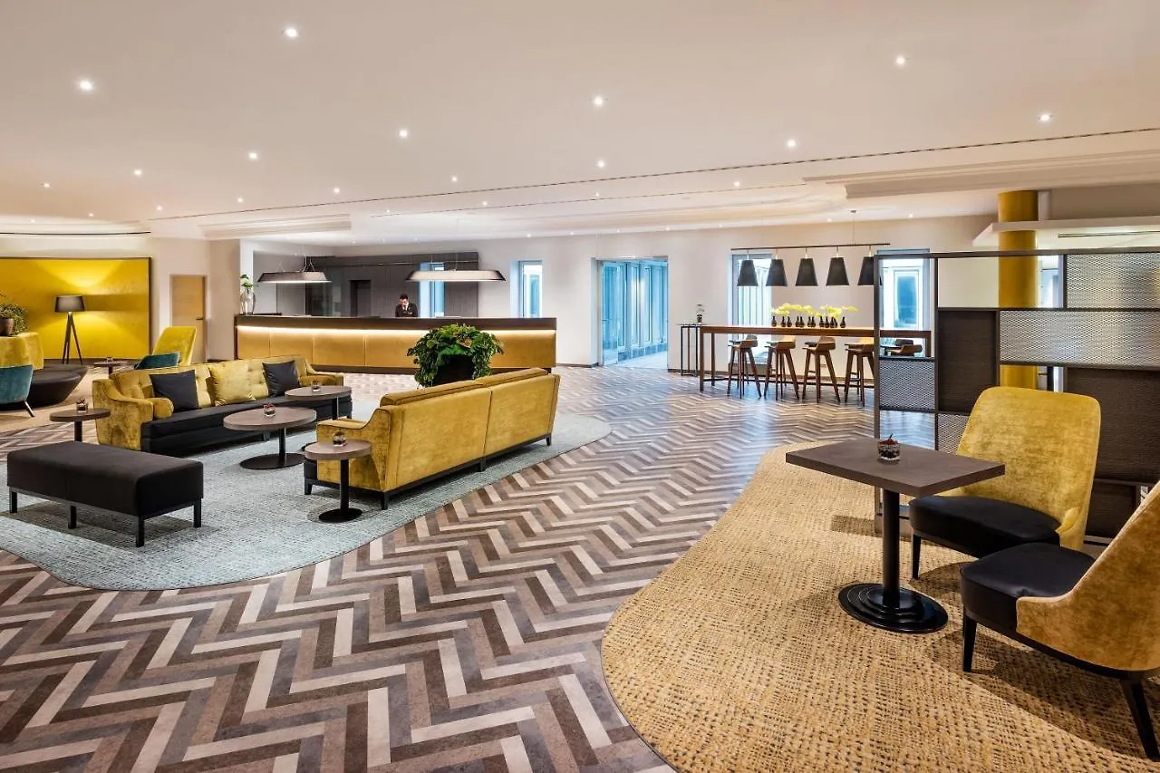 Sheraton Duesseldorf Airport Hotel  Dusseldorf