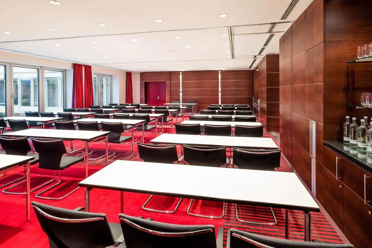 Sheraton Duesseldorf Airport Hotel Dusseldorf
