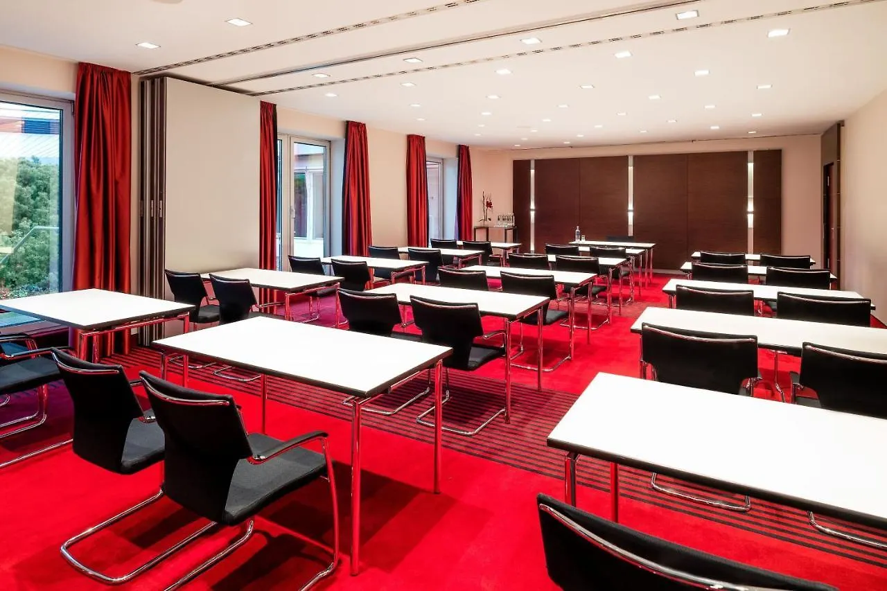 Sheraton Duesseldorf Airport Hotel