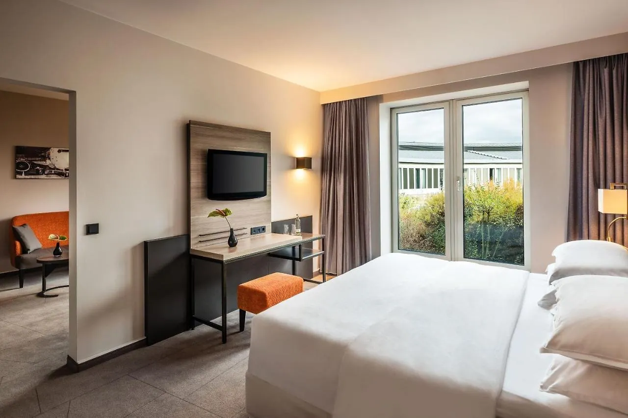 Sheraton Duesseldorf Airport Hotel