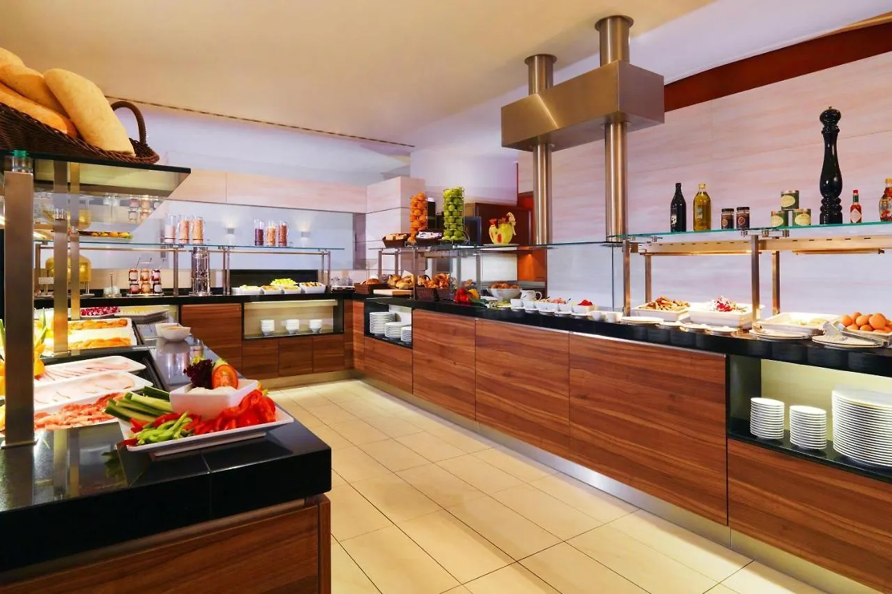 Sheraton Duesseldorf Airport Hotel