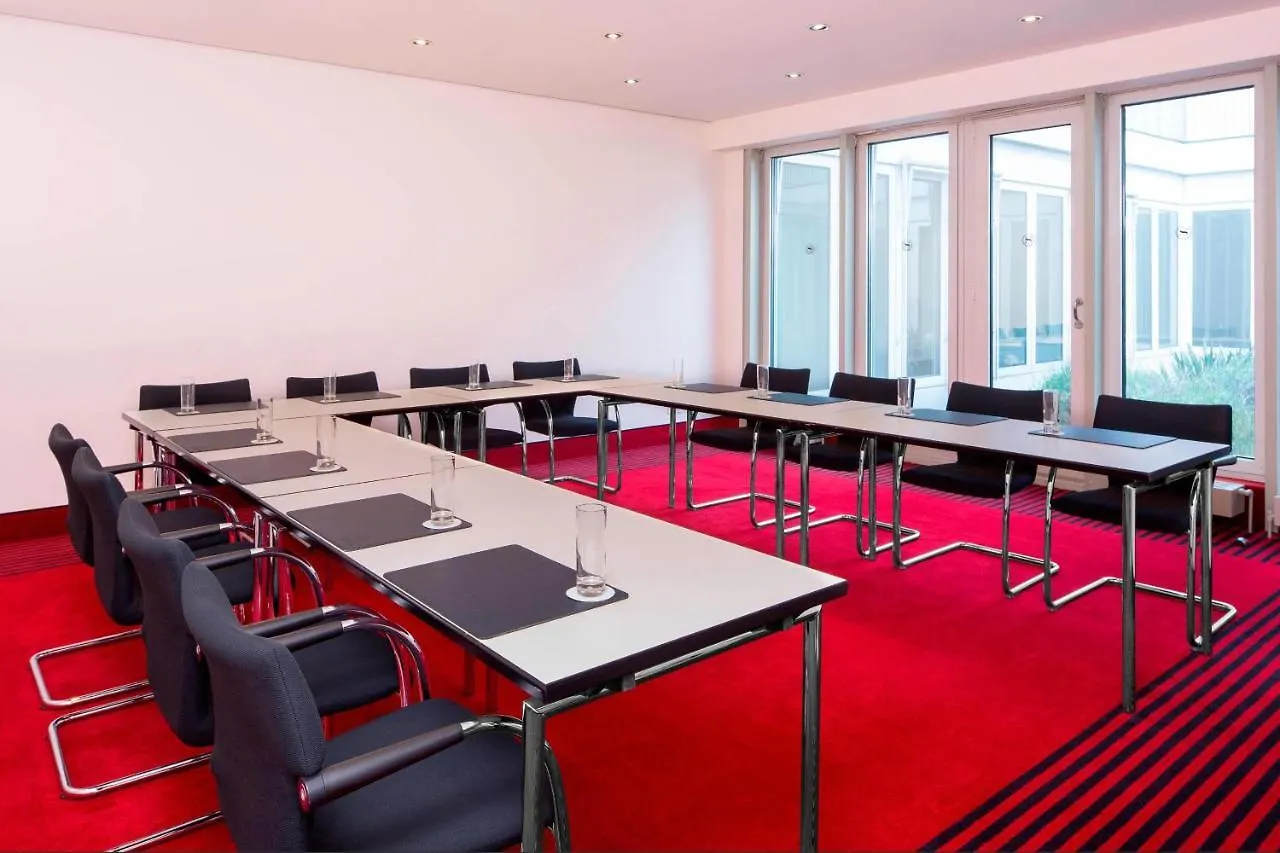 Sheraton Duesseldorf Airport Hotel