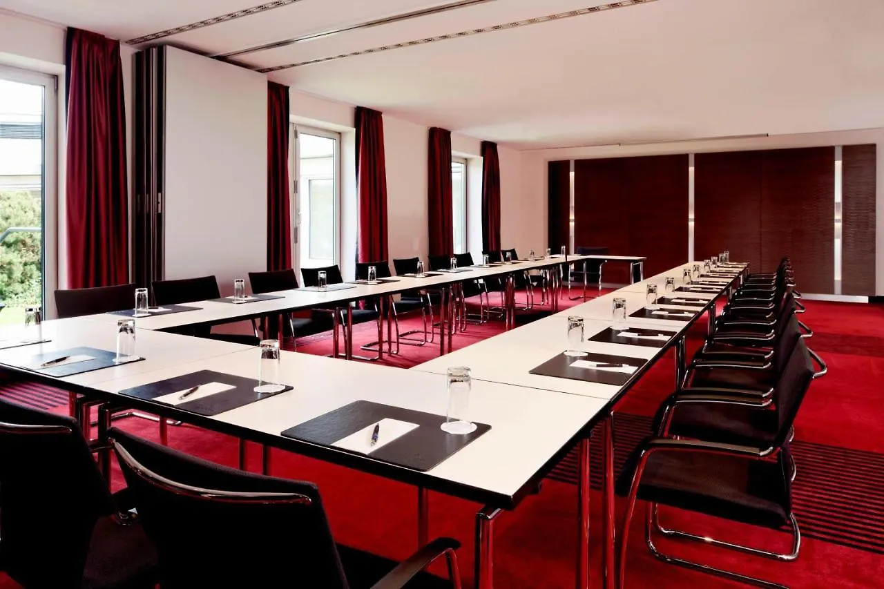 Sheraton Duesseldorf Airport Hotel Germany