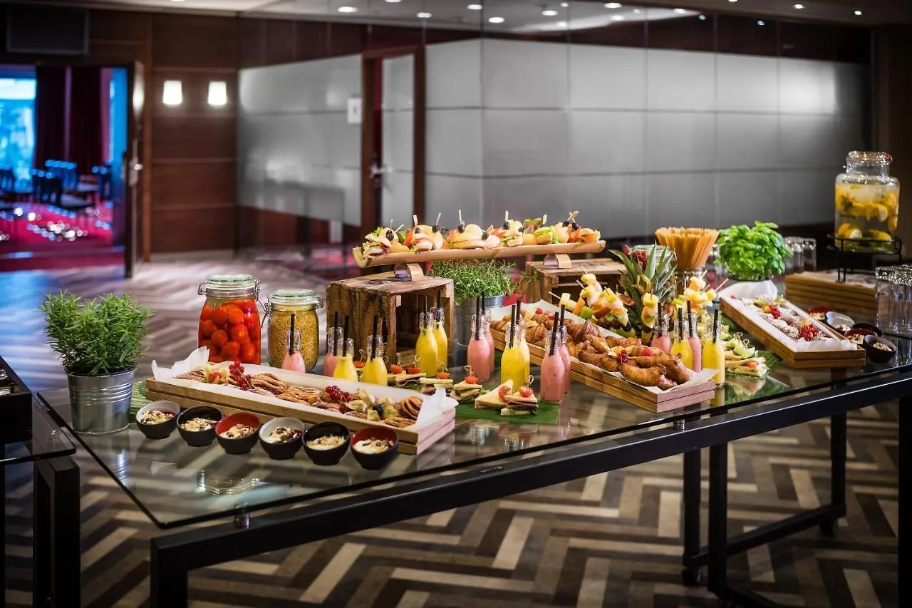 Sheraton Duesseldorf Airport Hotel 4*, Dusseldorf Germany
