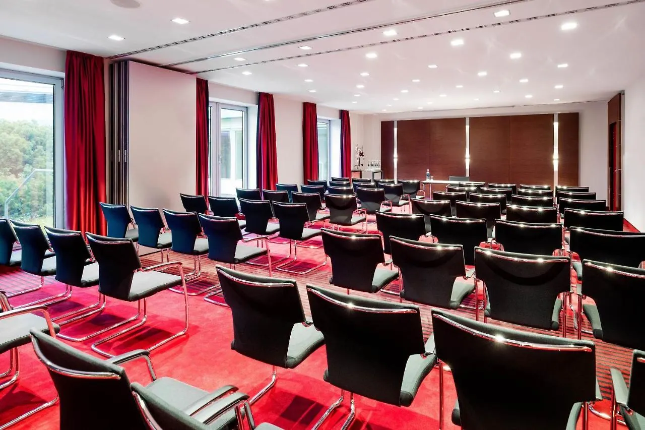 Sheraton Duesseldorf Airport Hotel  Dusseldorf