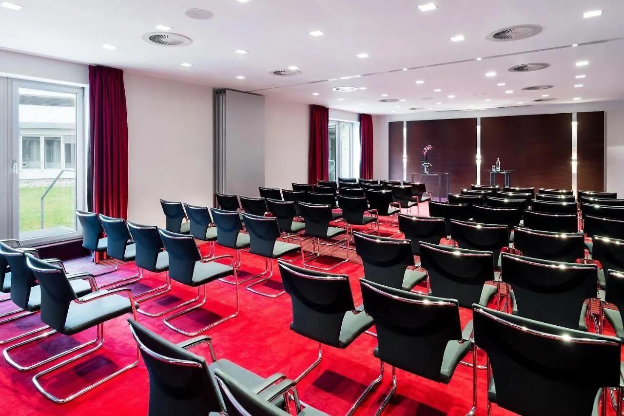 ****  Sheraton Duesseldorf Airport Hotel Germany