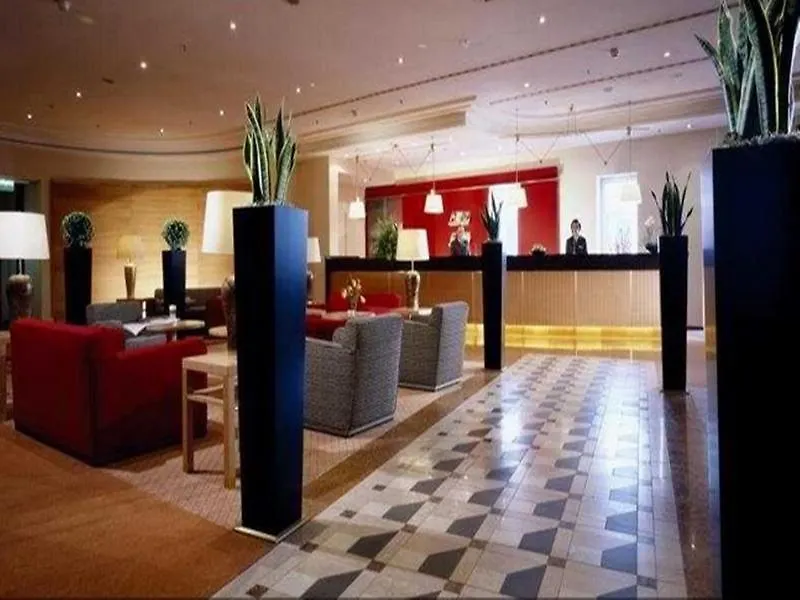 Sheraton Duesseldorf Airport Hotel Germany