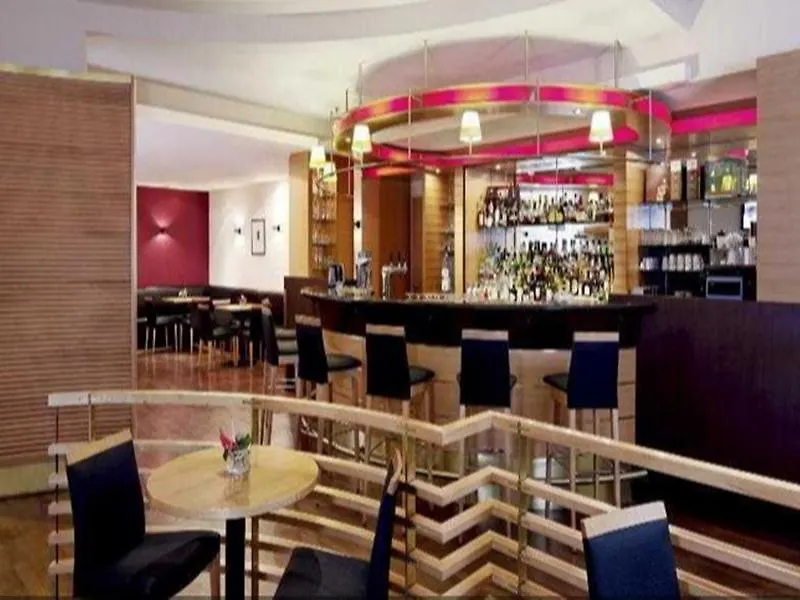 Sheraton Duesseldorf Airport Hotel