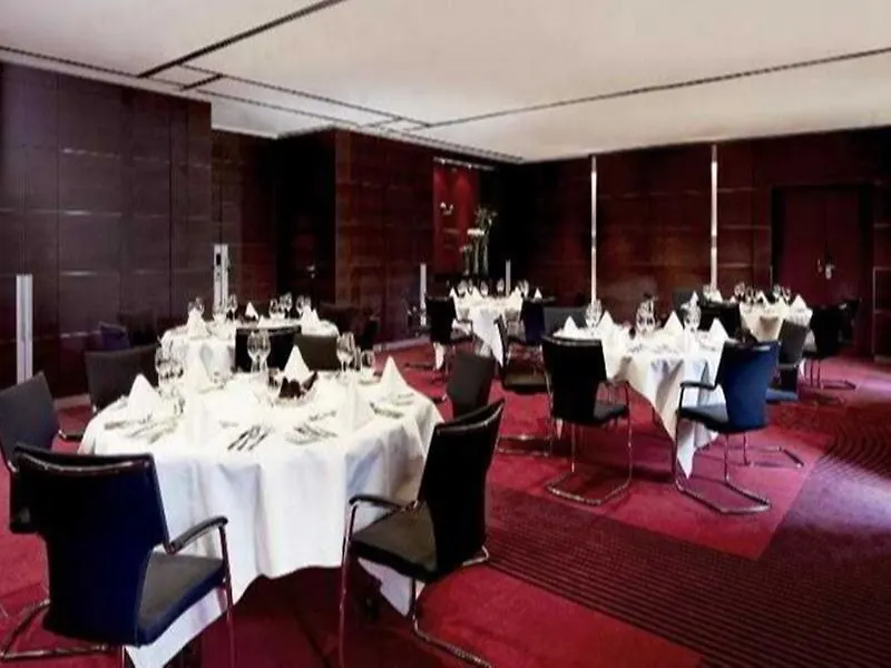 Sheraton Duesseldorf Airport Hotel Germany