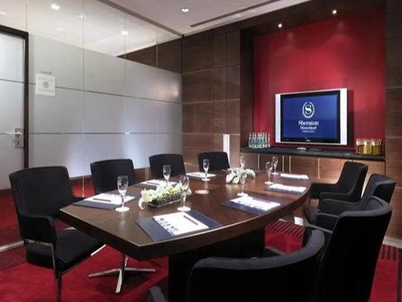 Sheraton Duesseldorf Airport Hotel 4*, Dusseldorf Germany