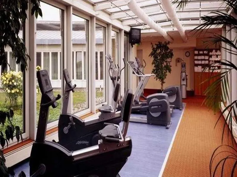 Sheraton Duesseldorf Airport Hotel