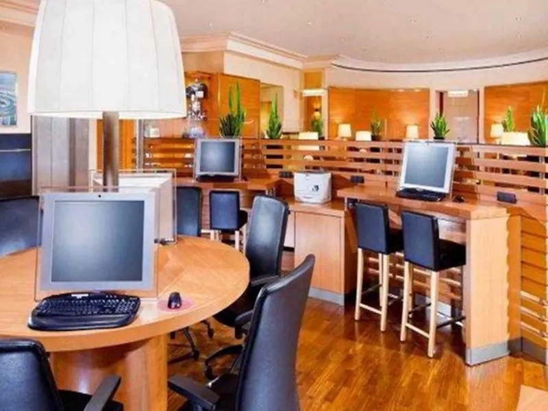 ****  Sheraton Duesseldorf Airport Hotel Germany