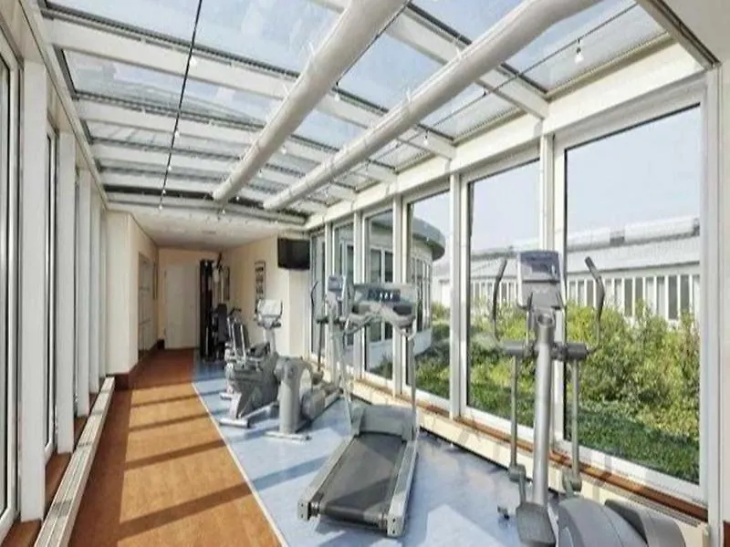 Sheraton Duesseldorf Airport Hotel Dusseldorf