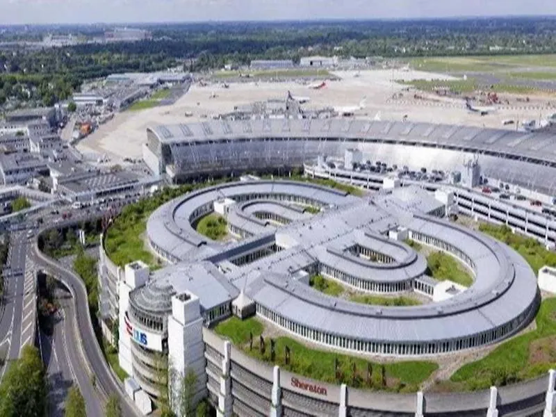 Sheraton Duesseldorf Airport Hotel