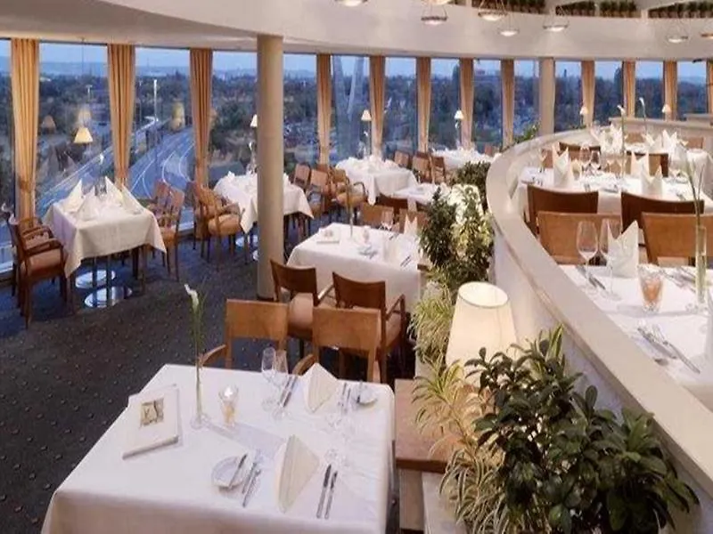Sheraton Duesseldorf Airport Hotel Dusseldorf