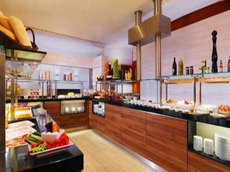 Sheraton Duesseldorf Airport Hotel