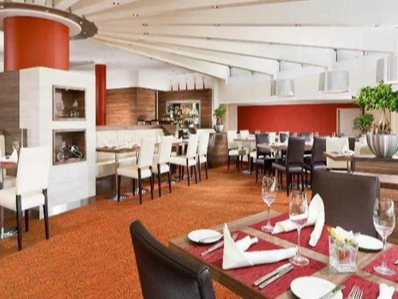 Sheraton Duesseldorf Airport Hotel 4*, Dusseldorf Germany