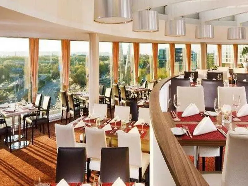 Sheraton Duesseldorf Airport Hotel