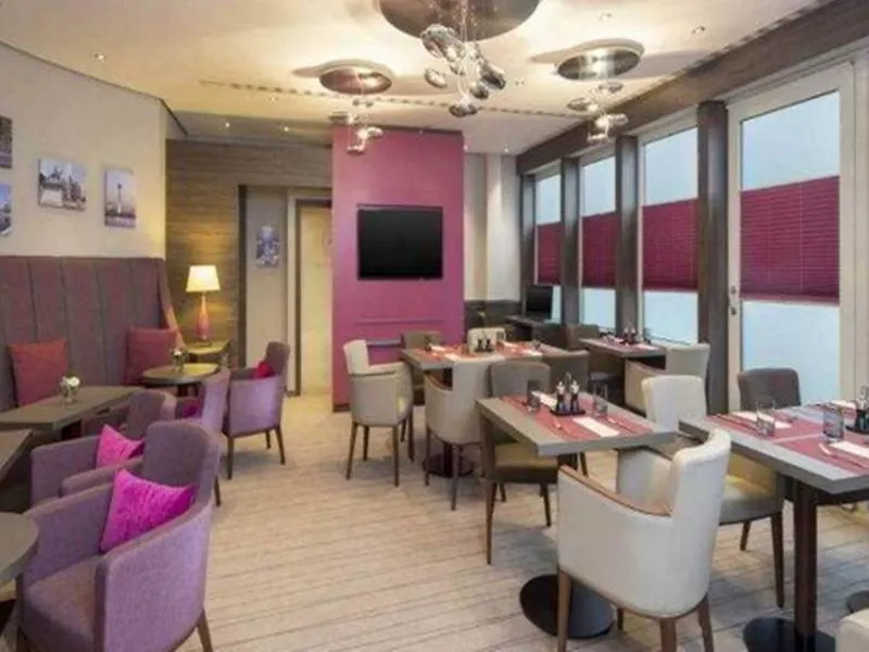 Sheraton Duesseldorf Airport Hotel
