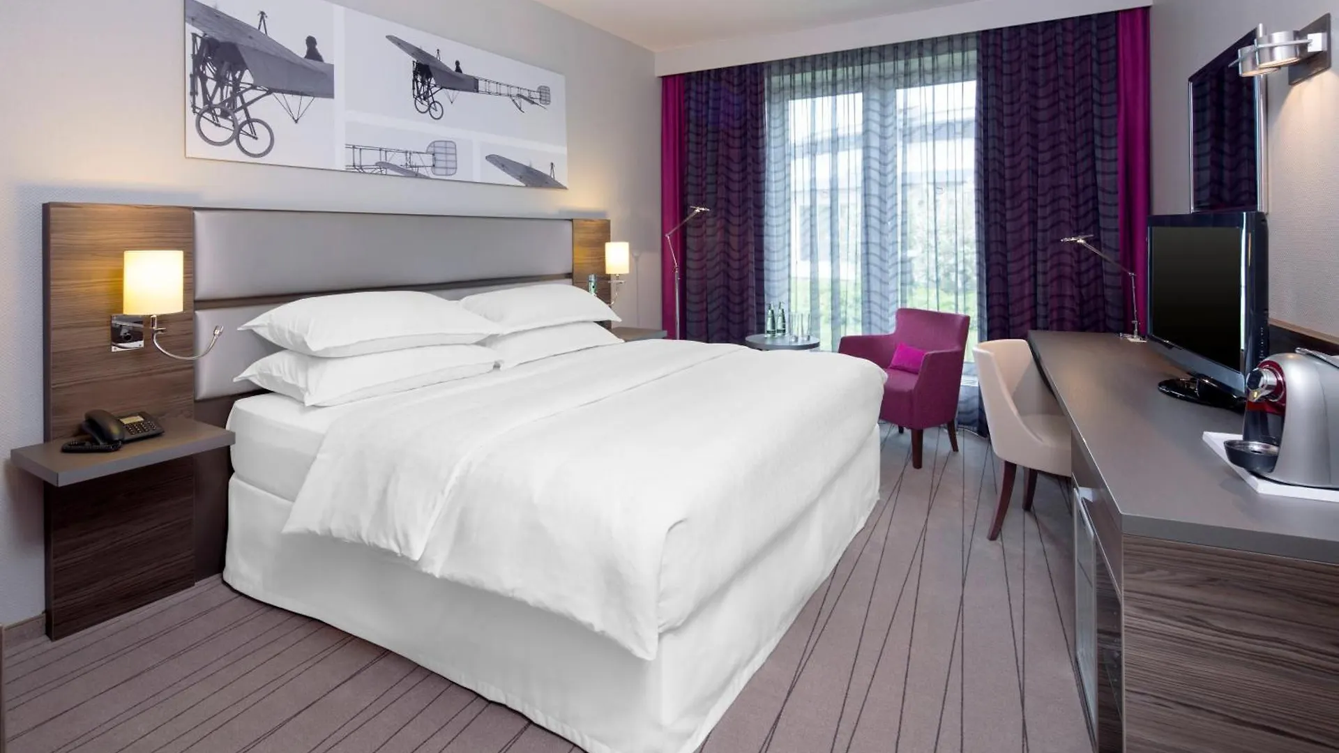 Sheraton Duesseldorf Airport Hotel