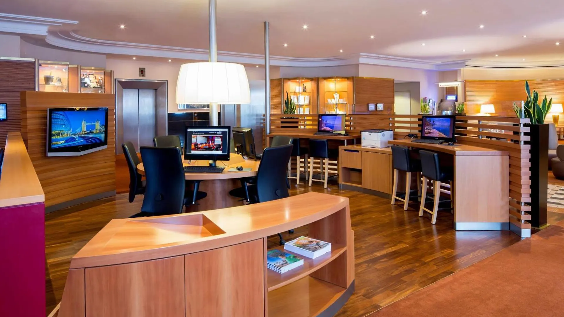 Sheraton Duesseldorf Airport Hotel Germany