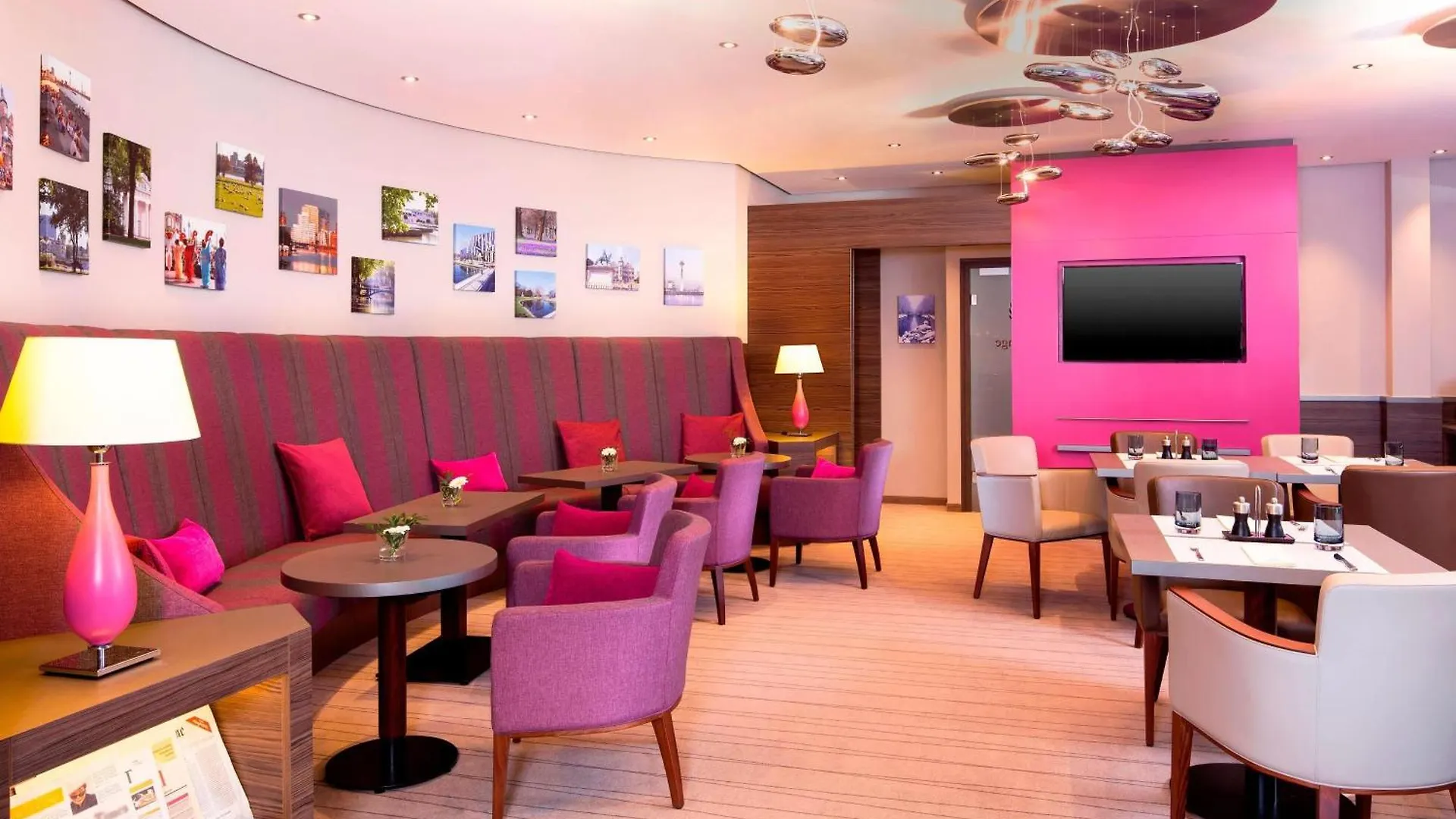 Sheraton Duesseldorf Airport Hotel 4*, Dusseldorf Germany
