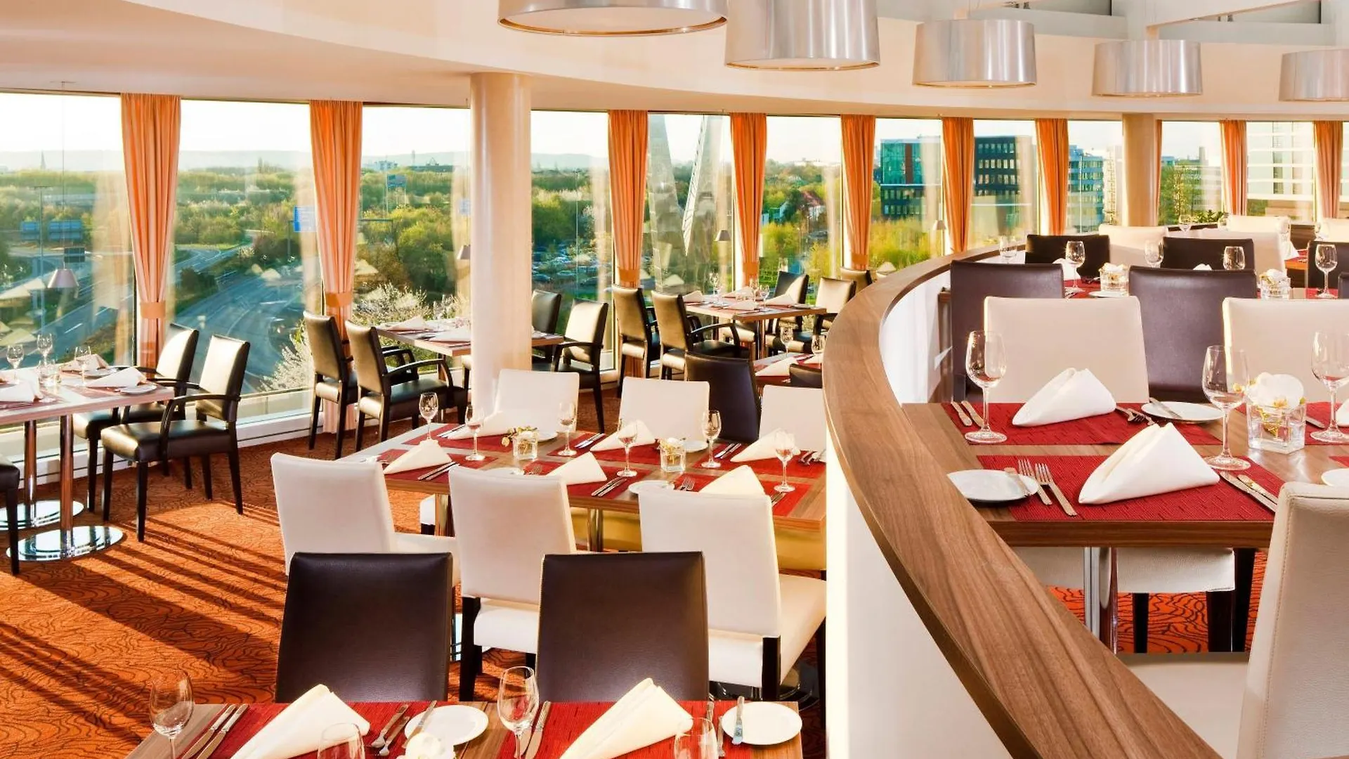 Sheraton Duesseldorf Airport Hotel  Dusseldorf