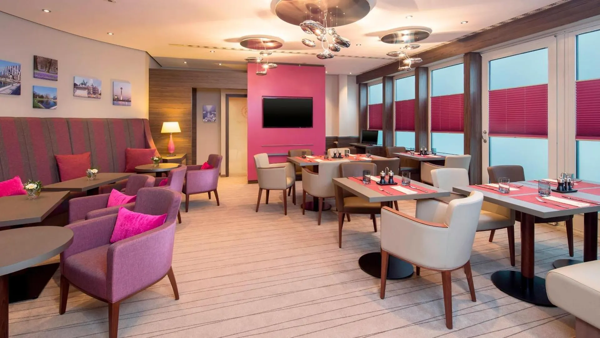 Sheraton Duesseldorf Airport Hotel